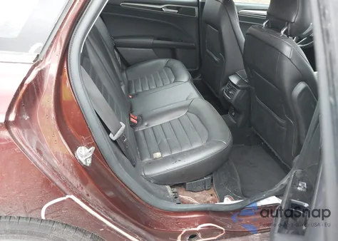 2015 Ford Fusion Se z USA, uszkodzony, nr VIN 3FA6P0HD2FR111645